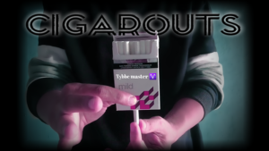 Cigarouts by Tybbe Master video DOWNLOAD Zigarette durchdringt Schachtel