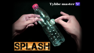 Splash by Tybbe Master video DOWNLOAD Münze durchdringt Flasche