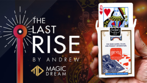 The Last Rise by Andrew and Magic Dream Kartensteiger zweiphasig mit Verwandlung