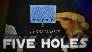 Five Holes by Tybbe Master video DOWNLOAD Schlüsselring wandert von Loch zu Loch
