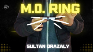 The Vault M.O. Ring by Sultan Orazaly video DOWNLOAD Ring verschwindet und erscheint