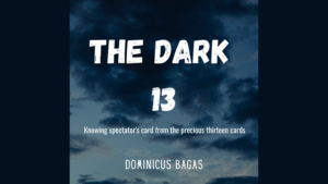 The Dark 13 by Dominicus Bagas mixed media DOWNLOAD 1 von 13 Karten Vorhersage