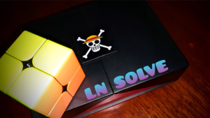 LN SOLVE by TN and JJ Team video DOWNLOAD Zauberwürfel lösen sofort