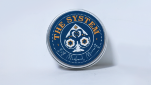 System by Michael Murray gedachte Karte mit Pokerchips vorhersagen