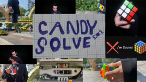 CANDY SOLVE by TN and Im Deaws -download Video Zauberwürfel sofort lösen