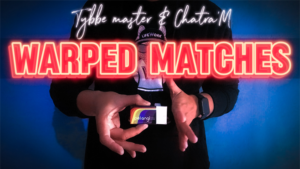 WARPED MATCHES by Tybbe Master & Chatra'M -download Video Zaubertrick