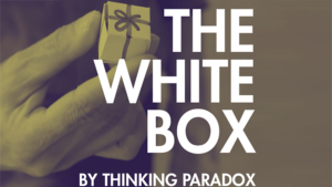 The White Box by Thinking Paradox Mini Vorhersagebox