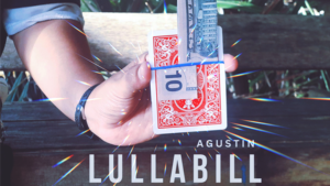 Lullabill by Agustin video DOWNLOAD zerteilter und wiederhergestellter Geldschein