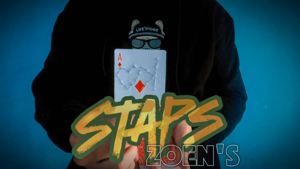 Straps by Zoen's video DOWNLOAD Heftklammern zeigen gewählte Karte an