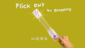 Flick Out by Dingding video DOWNLOAD Kartenvorhersage aus der Box