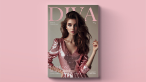 Unfiltered Magazine by Adrián Carratalá Models in Modemagazin verwandeln sich in Senioren