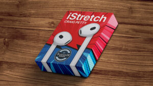 iStretch by Craig Petty geliehener AirPod auf unmögliche Länge gedehnt und teleportiert