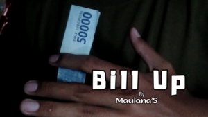 Bill Up by Maulana Imperio video DOWNLOAD Geldscheine ohne Berührung falten und glätten