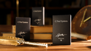 C Pad System by TCC & K.Pen Gedankenlesesystem für Zahlen und Karten