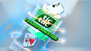 Tic Tac Transformation by Sergey Zmeev video DOWNLOAD Tic Tac Dose als Austauschbox