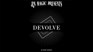 Devolve by Rizki Nanda & RN Magic Loch springt auf gewählte Spielkarte