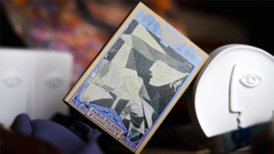 Picasso Standard Edition Playing Cards by 52 MUSÉE Gemälde Poker Spielkarten limitiert