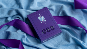 988 Lifeline Playing Cards by EmilySleights52 Suizidprävention Poker Kartenspiel