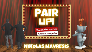Pair Up by Nikolas Mavresis magische Paar Verbindungen Päckchentrick