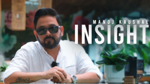 InSight by Manoj Kaushal Zeichnungsduplikation