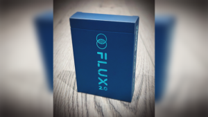 Flux 2.0 by Roddy McGhie and Noel Qualter Sharpie Gekritzel wird zu Kartenname