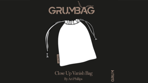 GRUM Bag by GRUM® Close-up Eierbeutel Verschwindebeutel