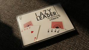 Lazy Leader by Kimoon Do unmögliche Kartentranspositionen und Transformationen