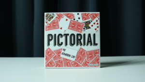 Pictorial by Kimoon Do visueller Kartentrick