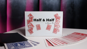 Half and Half by Kimoon Do Karten Teilung und Wiederherstellung