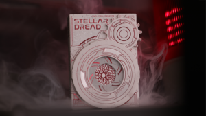 Stellar Dread Playing Cards Virus Special Edition Fantasy Rätsel Kartenspiel Virus