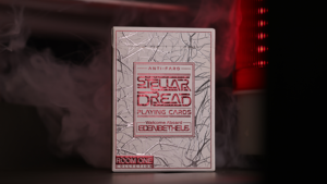 Stellar Dread Playing Cards Virus Standard Edition Fantasy Rätsel Kartenspiel Virus