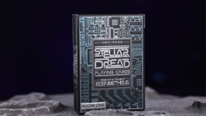 Stellar Dread Playing Cards AI Standard Edition Fantasy Rätsel Kartenspiel KI