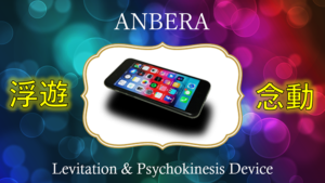 ANBERA Gimmick für Schweben und Telekinese