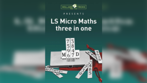 Micro Maths by Leo Smetsers Nummernstäbchen Plot
