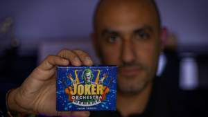 Joker Orchestra by Yoan Tanuji & Magic Dream Päckchentrick mit 10 Musiker Jokern
