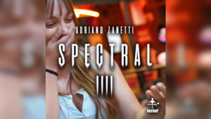 Spectral by Adriano Zanetti Kombination aus Aschetrick und Double Cross!