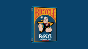 Bicycle Limited Edition Popeye The Sailor Man Playing Cards by Collectible Playing Cards Poker Kartenspiel
