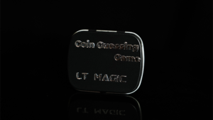 Coin Guessing Game by LT Magic Kopf oder Zahl Münzraten Zuschauer weiß es immer