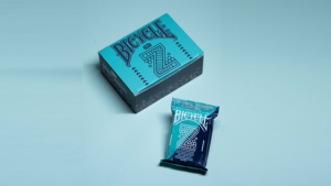 Bicycle Gen Z (Half Brick Set) Blind Pack Playing Cards 6 Poker Kartenspiele Mystery Pack