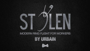Stolen by Gentlemen's Magic & Urbain Ring erscheint in Brieftasche
