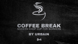 Coffee Break by Gentlemen's Magic & Urbain Geldschein erscheint in Kaffeekapsel