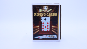 Easy Card Rise by Martin Schwartz Kartensteiger Effekt mit 3 Karten
