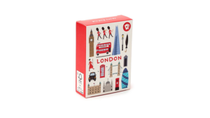 London Playing Cards London Poker Kartenspiel
