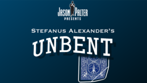 Unbent by Jason Palter Bruchlinie in Bicyclekarte verschwindet
