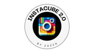 InstaCube 2.0 NFC Tag für unglaubliche Zauberwürfel Tricks