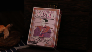Urashima Tarou Velvet Louver Playing Cards Japanisches Märchen Poker Spielkarten