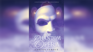 Universal Monsters Collection (Phantom of the Opera) by Josh Zandman Buchtest Phantom der Oper