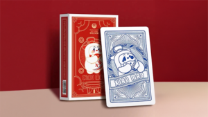 Xiao Mao Red Edition Premium Boutique Playing Cards Poker Kartenspiel rot
