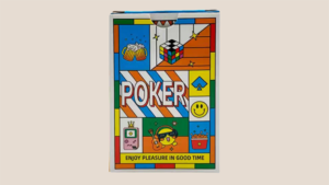 Enjoy Pleasure in Good Times Playing Cards Poker Kartenspiel