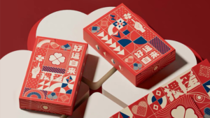 Luck Comes Easy Playing Cards Poker Kartenspiel